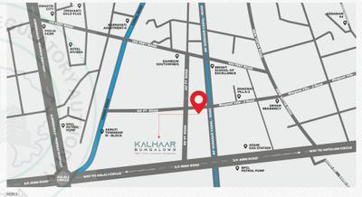 Project Image of 1219.12 - 1314.27 Sq.ft 4 BHK Villa for buy in Rudra Kalhaar Bungalows