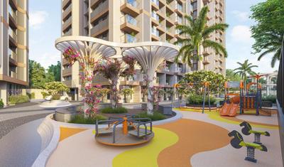 Project Image of 1577 Sq.ft 3 BHK Apartment / Flat for sale in Chharodi for Rs. 13865000