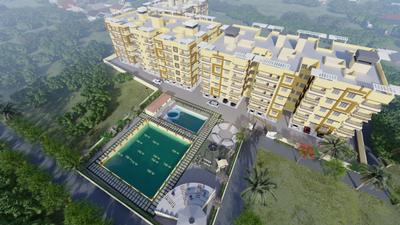Project Image of 387.0 - 1306.0 Sq.ft 1 BHK Apartment for buy in NIRMALAYA COMPLEX