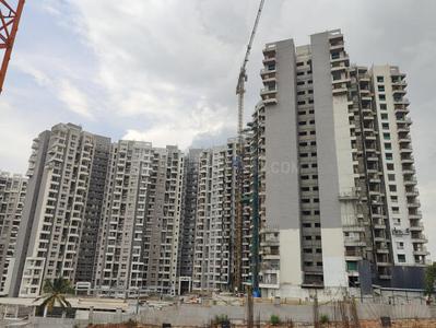 Project Image of 1937 Sq.ft 3 BHK Apartment / Flat for sale in Vakil Garden City for Rs. 22500000