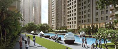 Project Image of 619.0 - 1043.0 Sq.ft 2 BHK Apartment for buy in Rustomjee Azziano Wing J