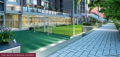 Project Image of 623.0 - 1101.0 Sq.ft 2 BHK Apartment for buy in N Rose Northern Hills