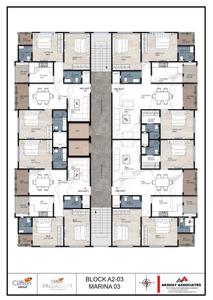 Project Image of 4100 Sq.ft 4 BHK Apartment / Flat for sale in Pipliyahana for Rs. 35900000