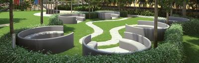 Project Image of 430.01 - 615.48 Sq.ft 1 BHK Apartment for buy in Raunak Maximum City