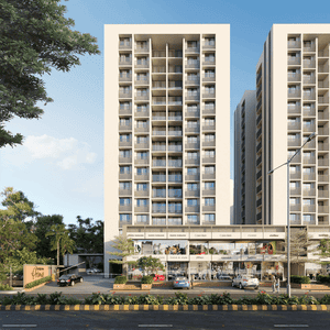 Project Image of 1430 Sq.ft 3 BHK Apartment / Flat for sale in South Bopal for Rs. 9800000