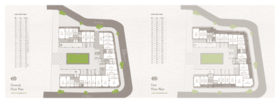 Project Image of 706.0 - 1122.0 Sq.ft 2 BHK Apartment for buy in Priya Crossroads