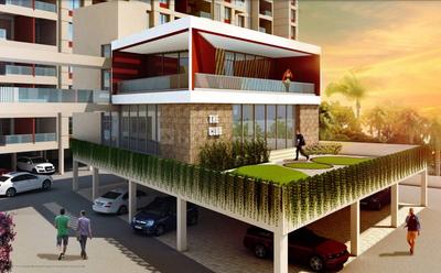 Project Image of 651.22 - 866.93 Sq.ft 2 BHK Apartment for buy in Sonigara Presidency Phase II