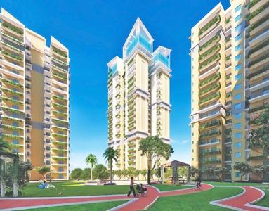 Project Image of 865.0 - 1985.0 Sq.ft 2 BHK Apartment for buy in Nitya Grand Avenue