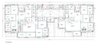 Project Image of 2645.45 - 6474.38 Sq.ft 4 BHK Apartment for buy in Narayan Prarambh 23