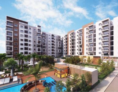 Project Image of 935.0 - 1275.0 Sq.ft 2 BHK Apartment for buy in Sanjiveeni Shrusti