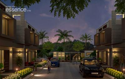 Project Image of 1944.0 - 2340.0 Sq.ft 4 BHK Villa for buy in Siddhivinayak Elegance