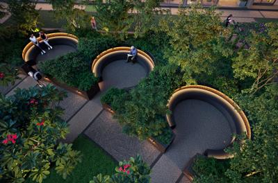 Project Image of 1354.0 - 1890.0 Sq.ft 2 BHK Apartment for buy in Siddhipriya Gracia