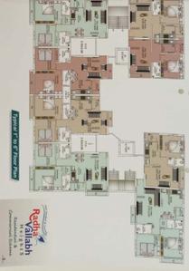 Project Image of 388.58 - 680.28 Sq.ft 1 BHK Apartment for buy in Radha Vallabh Radha Vallabh Heights