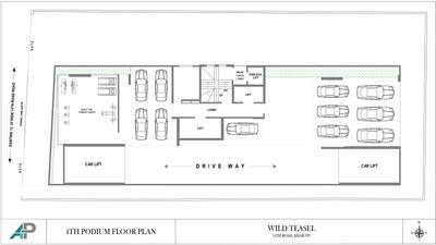Project Image of 1080.0 - 2160.0 Sq.ft 3 BHK Apartment for buy in Wild Teasel