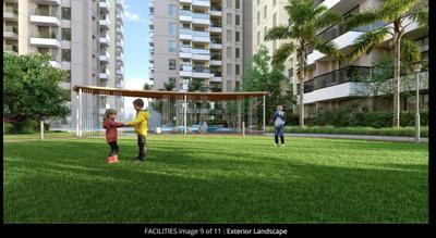 Project Image of 541.02 - 1864.97 Sq.ft 1 BHK Apartment for buy in Shree Ram Nucleus Valley
