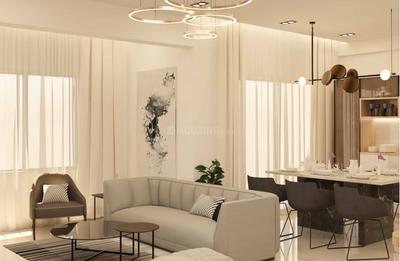 Project Image of 808.0 - 1194.0 Sq.ft 2 BHK Apartment for buy in Oceanus White Meadows