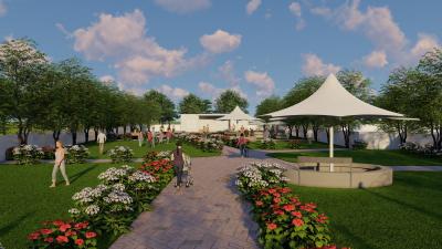 Project Image of 956.0 - 2989.0 Sq.ft Residential Plot Plot for buy in Unique Metro City V
