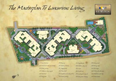 Project Image of 0.0 - 600.0 Sq.ft 2 BHK Apartment for buy in A andA ASSOCIATES Test Project