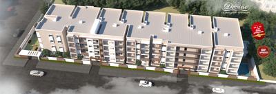Project Image of 1100.0 - 1520.0 Sq.ft 2 BHK Apartment for buy in SSVD Divine
