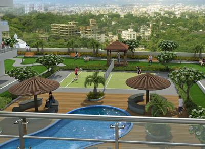 Project Image of 1160.0 - 3244.0 Sq.ft 3 BHK Apartment for buy in Grenesiis Grand Horizon