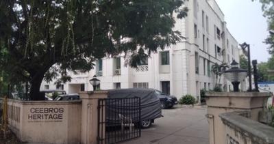 Project Image of 1475.0 - 1500.0 Sq.ft 3 BHK Apartment for buy in Ceebros Heritage