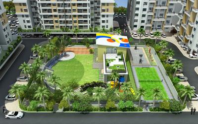 Project Image of 759.93 - 983.82 Sq.ft 2 BHK Apartment for buy in Bhumi Silveriio Phase 3