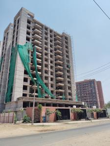 Project Image of 0.0 - 1035.0 Sq.ft 3 BHK Apartment for buy in Aristo Anandam 2