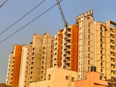 Project Image of 880.0 - 1685.0 Sq.ft 2 BHK Apartment for buy in SNN Raj High Gardens