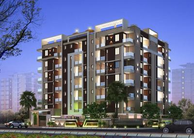 Project Image of 417.32 - 834.63 Sq.ft 1 BHK Apartment for buy in Ruheen Regal