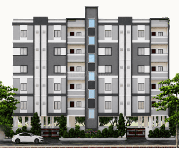 Project Image of 0.0 - 1465.0 Sq.ft 3 BHK Apartment for buy in Space Elite