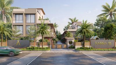 Project Image of 5490.0 - 8460.0 Sq.ft 4 BHK Bungalow for buy in AARNA 15