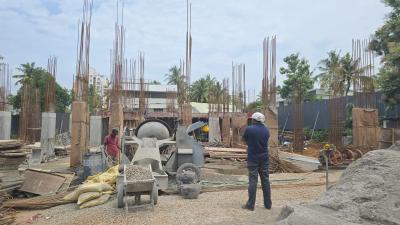 Project Image of 1266.0 - 1629.0 Sq.ft 2 BHK Apartment for buy in Oceanus Golden Peak