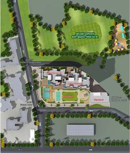 Project Image of 707.3 - 981.0 Sq.ft 2 BHK Apartment for buy in Romell Aether Wing B2 Phase 1A Upto 20th Floor