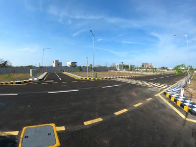 Project Image of 644.0 - 3017.0 Sq.ft Residential Plot Plot for buy in Srisha Anyah
