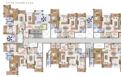 Project Image of 1983.0 - 3682.5 Sq.ft 3 BHK Apartment for buy in Lore Pride