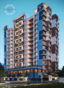 Project Image of 1104.17 - 1311.62 Sq.ft 2 BHK Apartment for buy in Sonestaa 