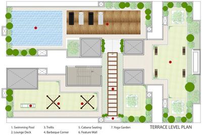 Project Image of 662.0 - 1241.0 Sq.ft 2 BHK Apartment for buy in A And O A And O Estado
