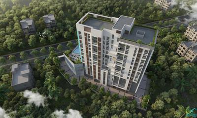 Project Image of 1376.0 - 1432.0 Sq.ft 3 BHK Apartment for buy in Eminence