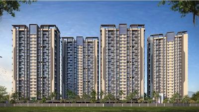 La Mer One Phase II Elevation 2