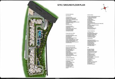 Project Image of 1168.0 - 2522.0 Sq.ft 2 BHK Apartment for buy in Casagrand Reva