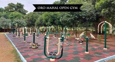 Project Image of 600.0 - 1000.0 Sq.ft Residential Plot Plot for buy in Oro Mahal