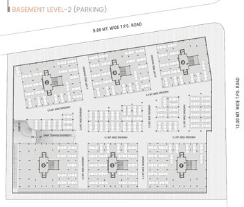 Project Image of 0.0 - 1836.0 Sq.ft 3 BHK Apartment for buy in Radhe Sky