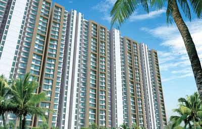 Project Image of 377.0 - 705.0 Sq.ft 1 BHK Apartment for buy in Runwal My City Phase I Part II