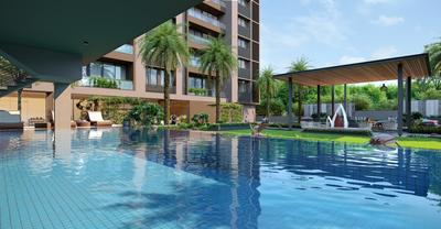 Project Image of 0.0 - 2520.0 Sq.ft 3 BHK Apartment for buy in Unique Luxuria
