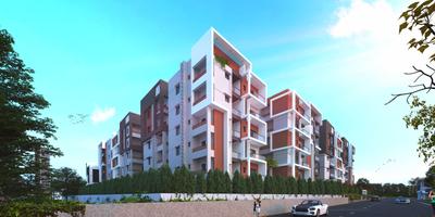 Project Image of 721.0 - 1107.0 Sq.ft 2 BHK Apartment for buy in Utkarsha Jewel