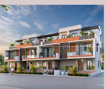 Shraddha Solitaire Elevation 1