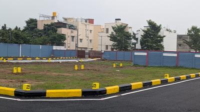Vikaa Royal Garden Elevation 2
