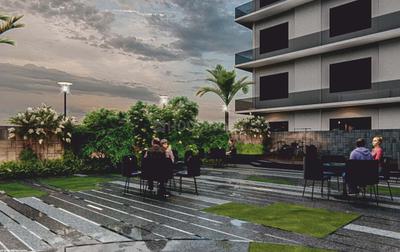 Project Image of 1213.31 - 1537.3 Sq.ft 3 BHK Apartment for buy in Tribute Ultima Grandeur Wing C