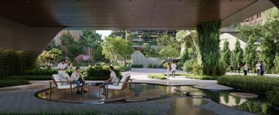 Project Image of 6420 Sq.ft 4 BHK Apartment / Flat for sale in Financial District for Rs. 57138000