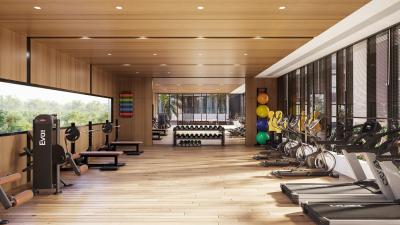 Project Image of 1495.0 - 2990.0 Sq.ft 2 BHK Apartment for buy in Presha The Front
